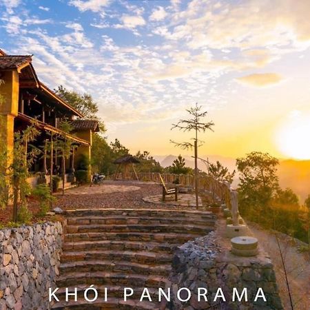 Вілла Khoi Panorama Донґван Екстер'єр фото