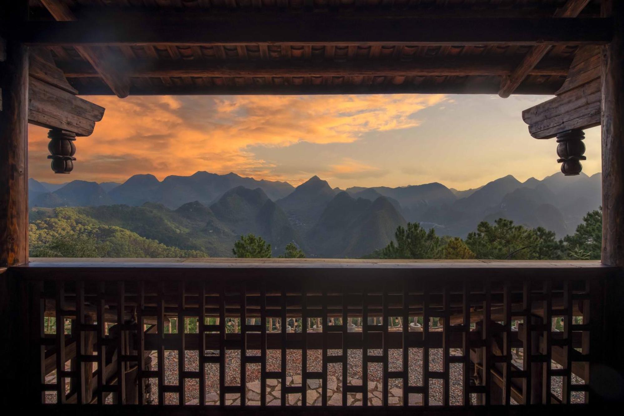 Вілла Khoi Panorama Донґван Екстер'єр фото