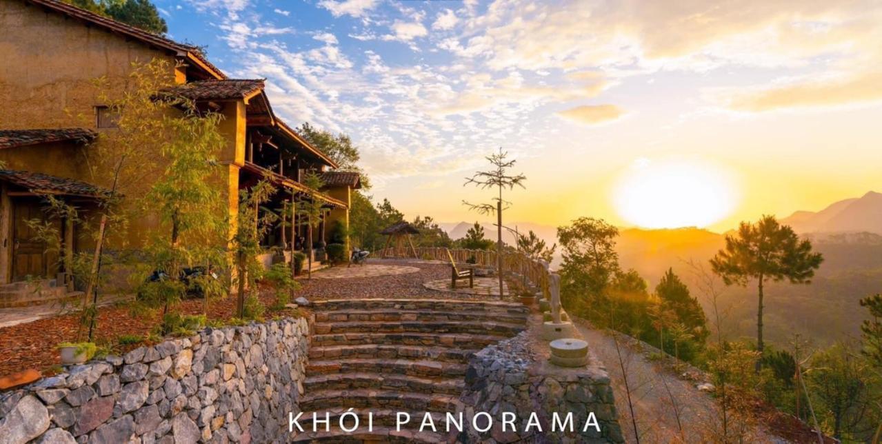 Вілла Khoi Panorama Донґван Екстер'єр фото
